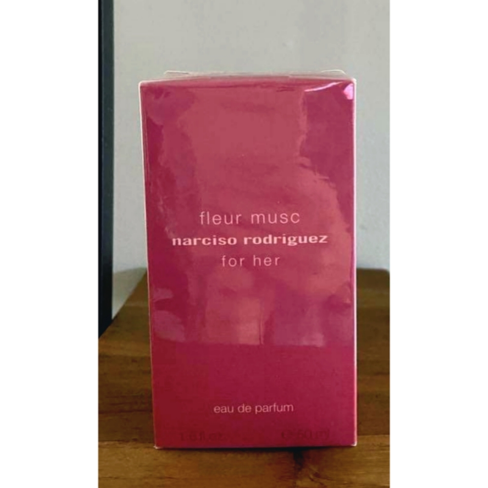 Narciso Rodriguez for her Fleur Musc Perfume